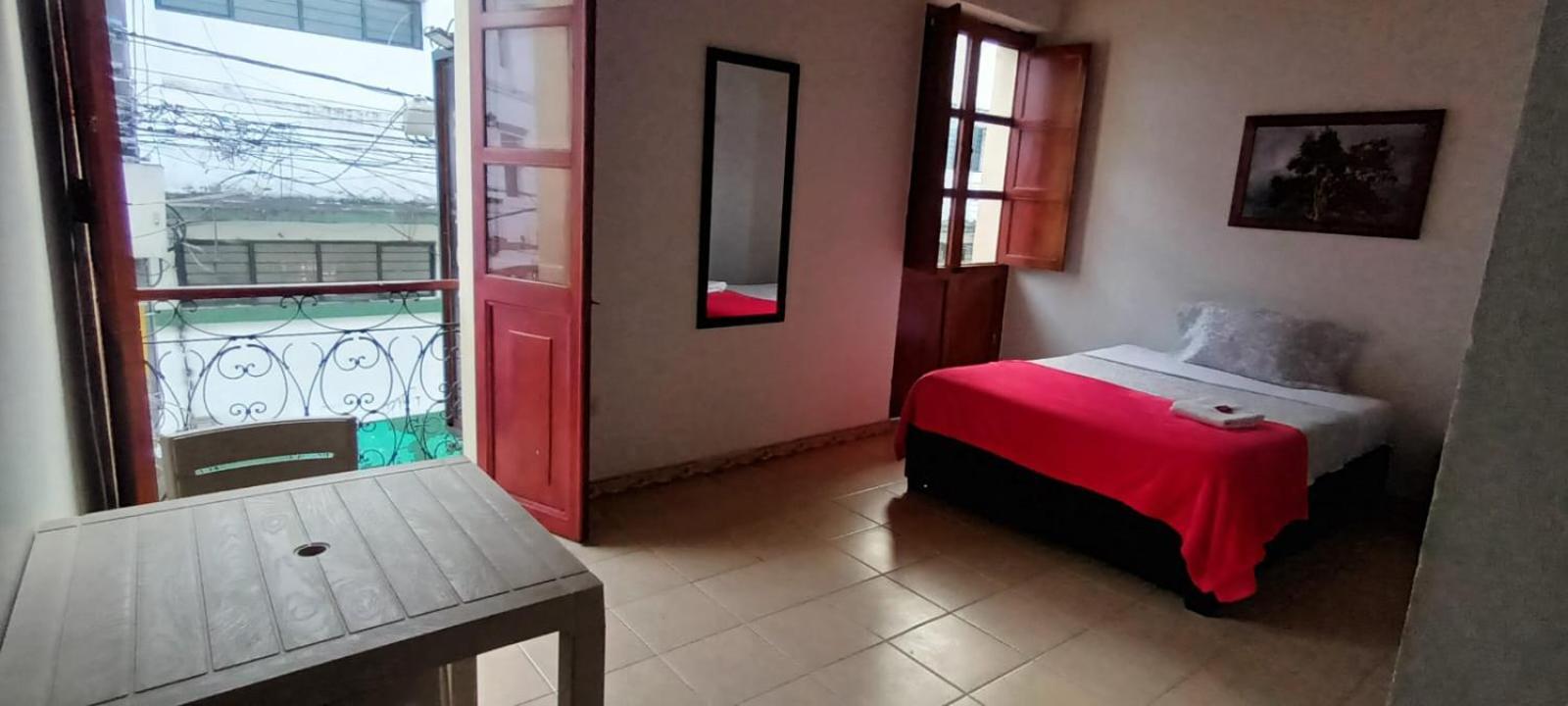Hotel Lili Popayan - Sede 2 Exterior photo